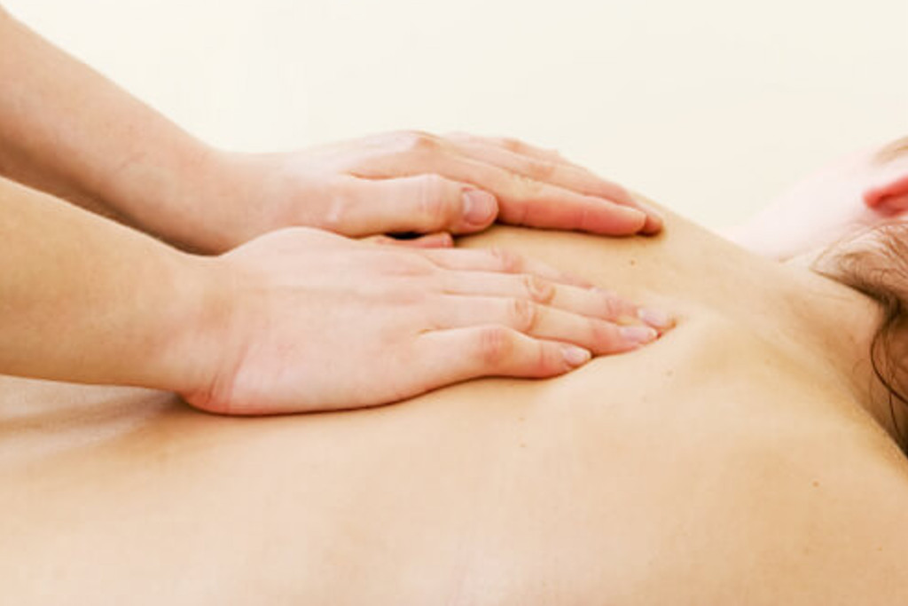massage and spa