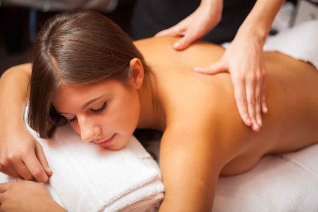 home massage services