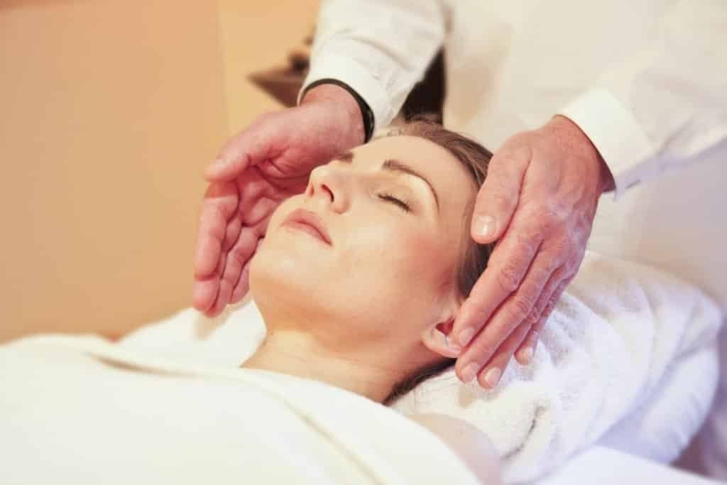 massage therapy