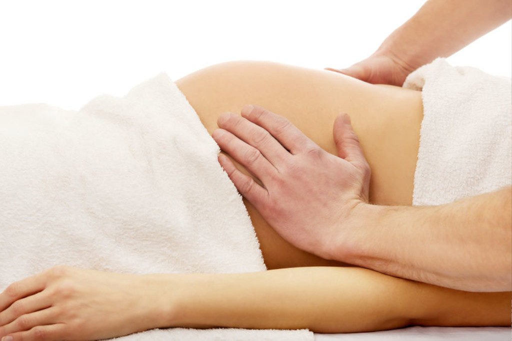 massage during pregnancy