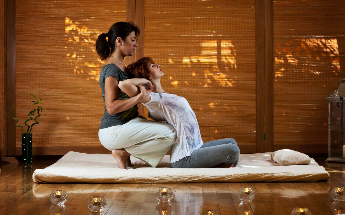 Thai Massage And Top 9 Benefits Of Thai Massage - Coraspa