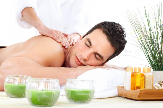 Male to male massage in dubai