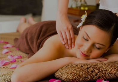 Thai Massage in Dubai